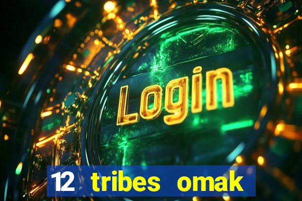 12 tribes omak casino hotel