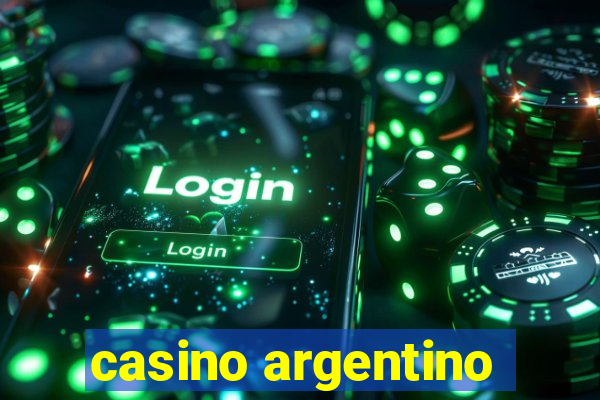 casino argentino