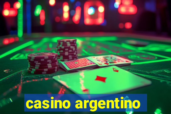 casino argentino