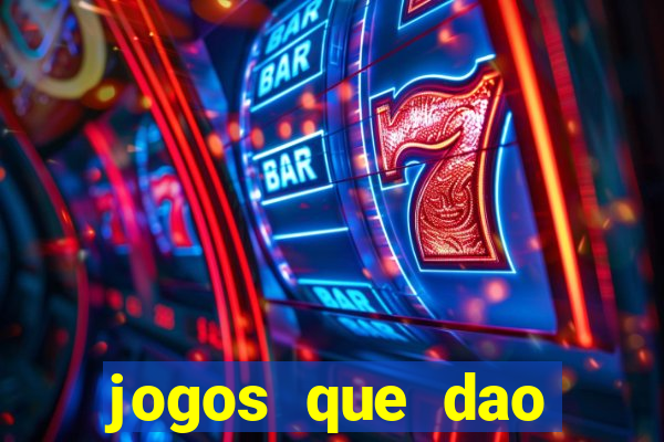 jogos que dao bonus sem deposito