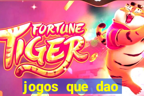 jogos que dao bonus sem deposito