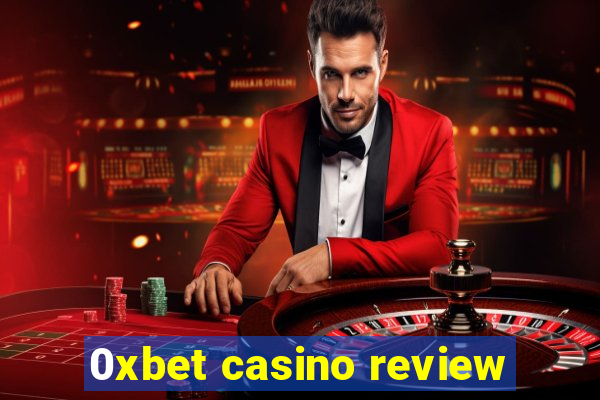 0xbet casino review