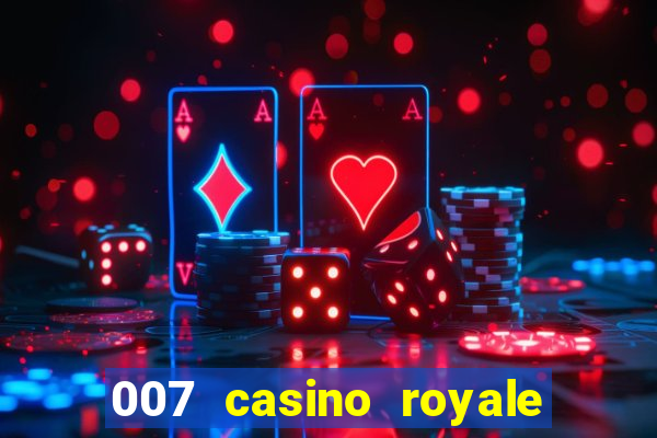 007 casino royale torrent dublado