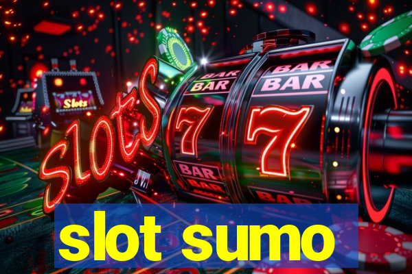 slot sumo