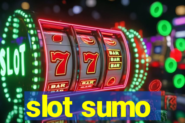 slot sumo