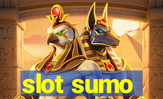 slot sumo