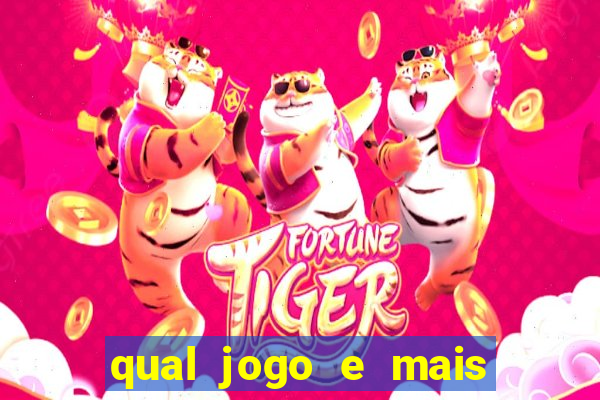 qual jogo e mais facil de ganhar