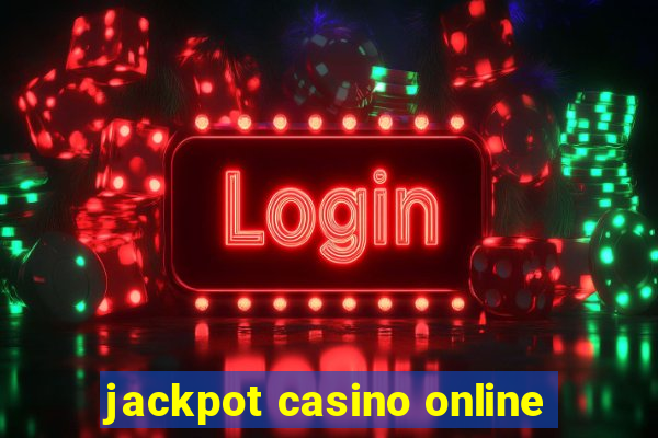 jackpot casino online