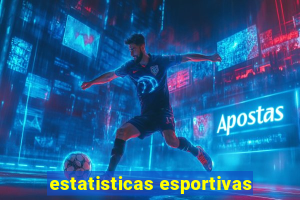 estatisticas esportivas