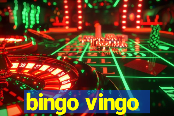 bingo vingo