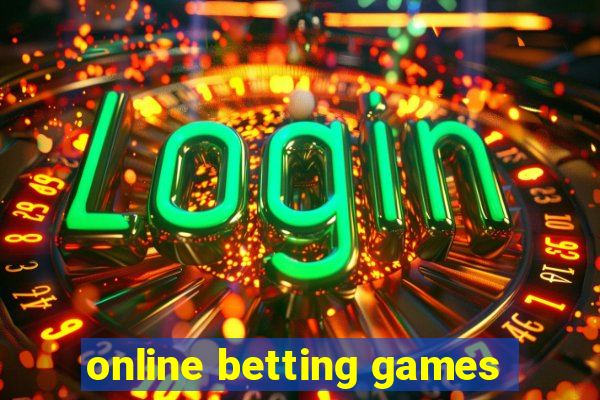 online betting games