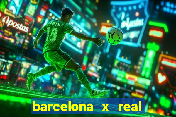 barcelona x real sociedad palpite