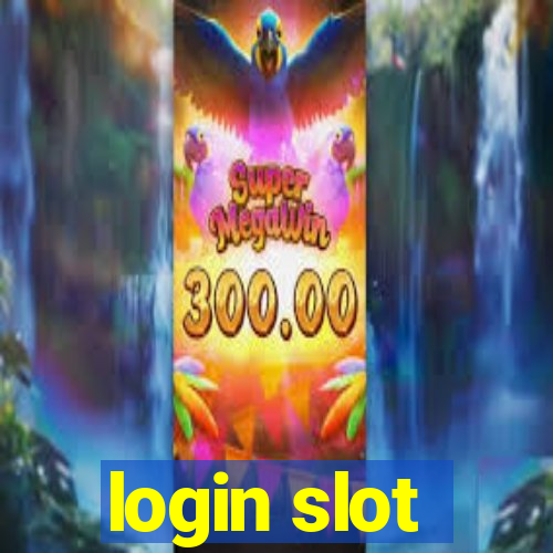 login slot