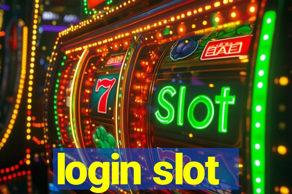 login slot