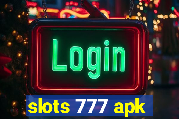 slots 777 apk