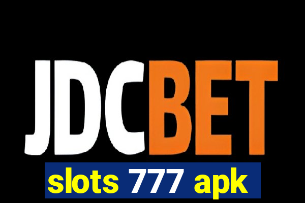 slots 777 apk