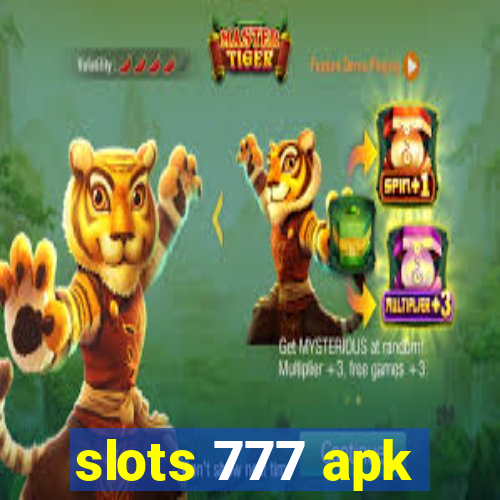 slots 777 apk