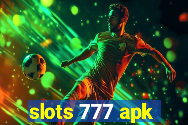 slots 777 apk