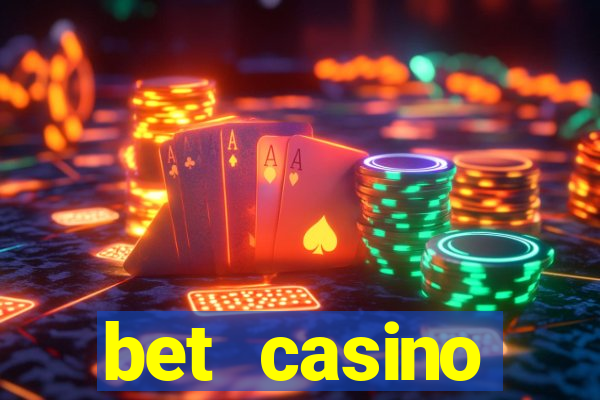 bet casino depósito de 5 reais