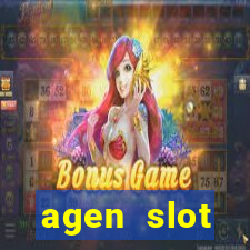 agen slot terlengkap dan terpercaya