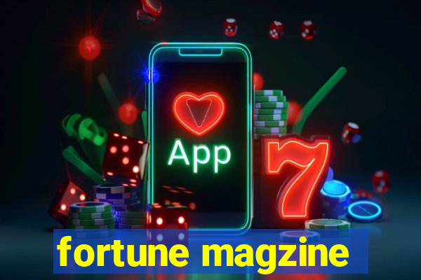 fortune magzine