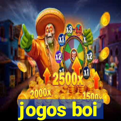 jogos boi