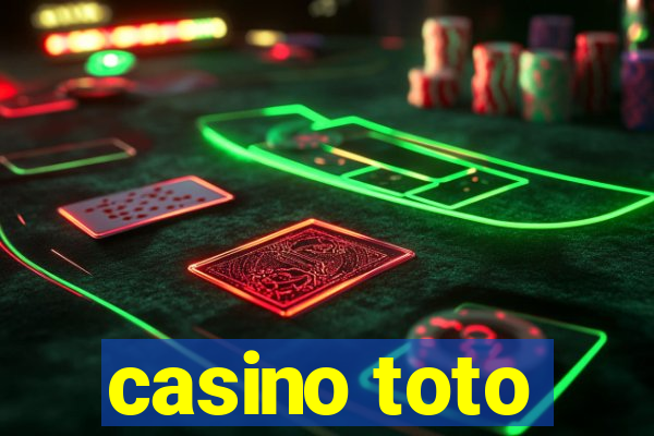 casino toto