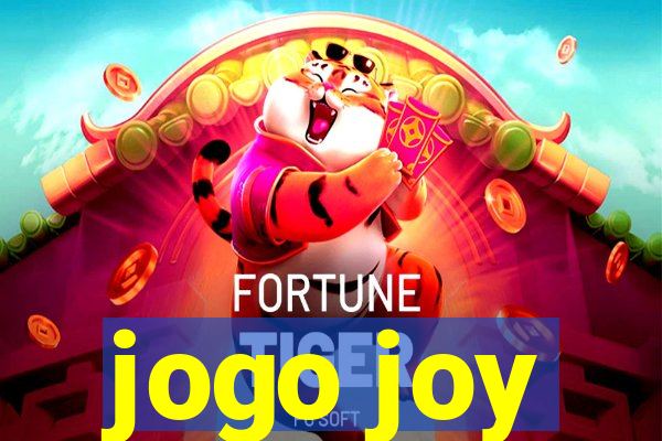 jogo joy