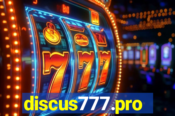 discus777.pro