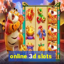 online 3d slots