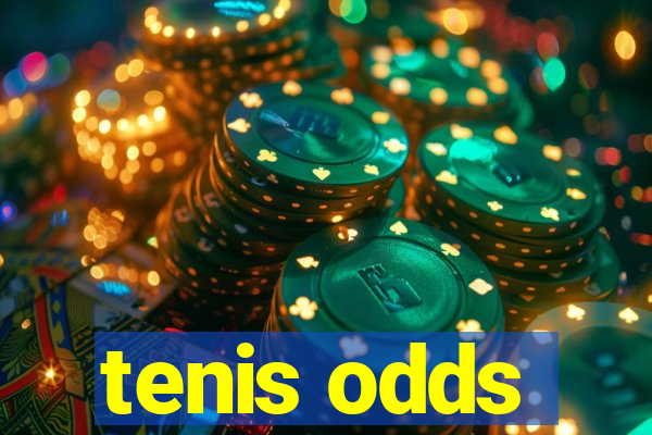 tenis odds