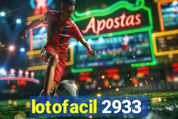 lotofacil 2933