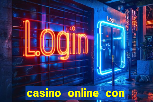 casino online con deposito di 5 euro