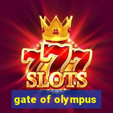 gate of olympus