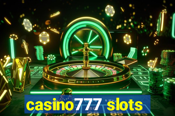 casino777 slots