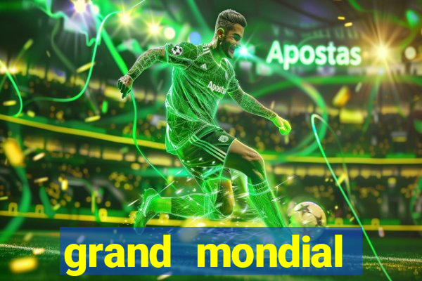 grand mondial casino login