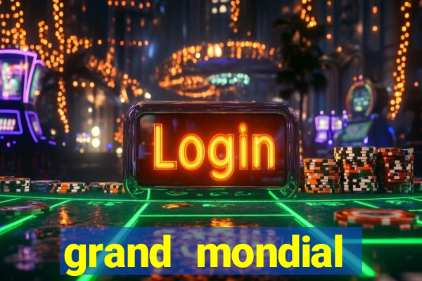 grand mondial casino login