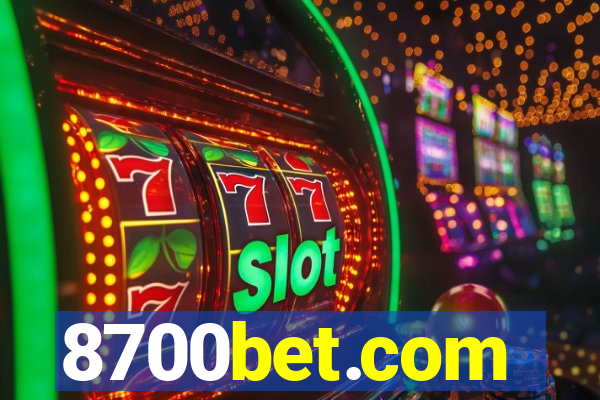 8700bet.com