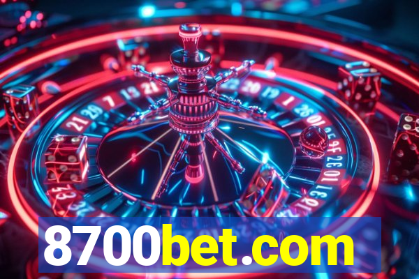 8700bet.com