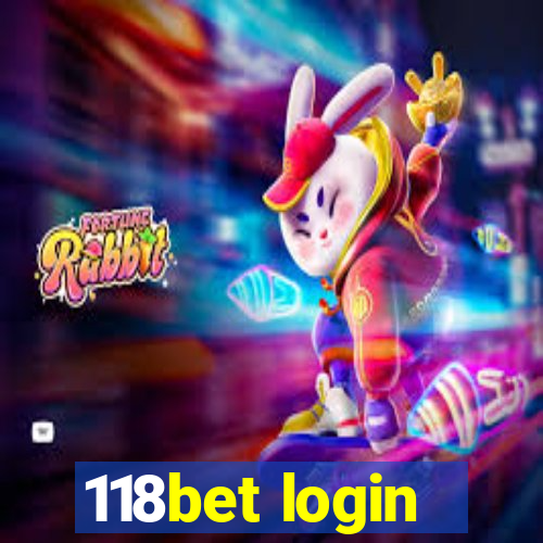 118bet login