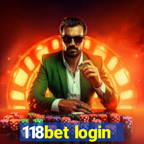 118bet login