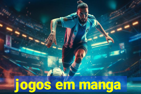 jogos em manga