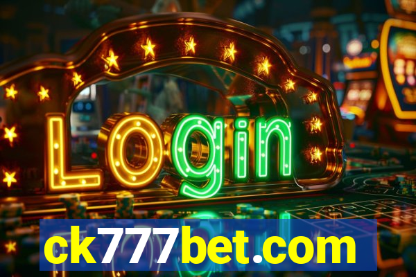 ck777bet.com