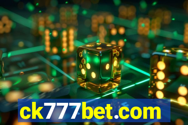 ck777bet.com