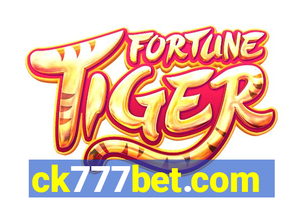 ck777bet.com