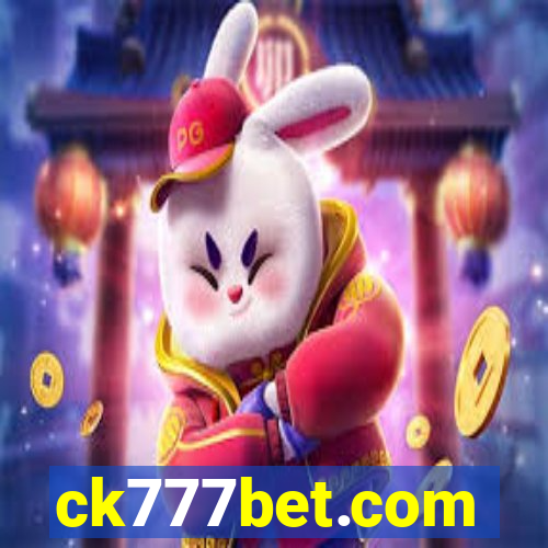 ck777bet.com