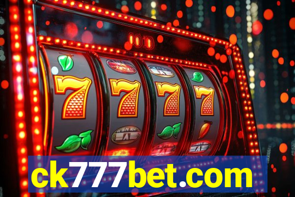 ck777bet.com