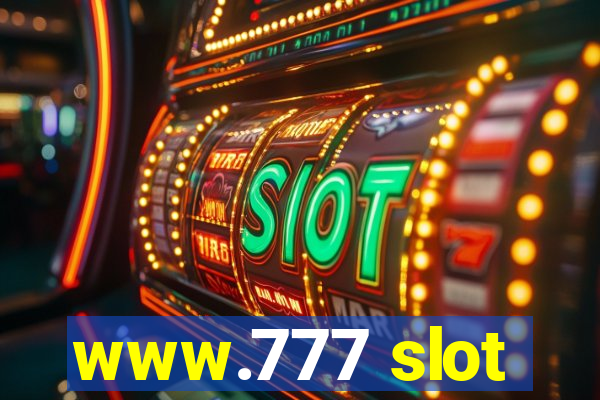 www.777 slot