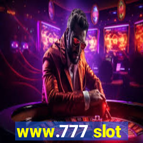 www.777 slot