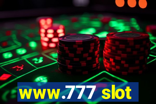 www.777 slot